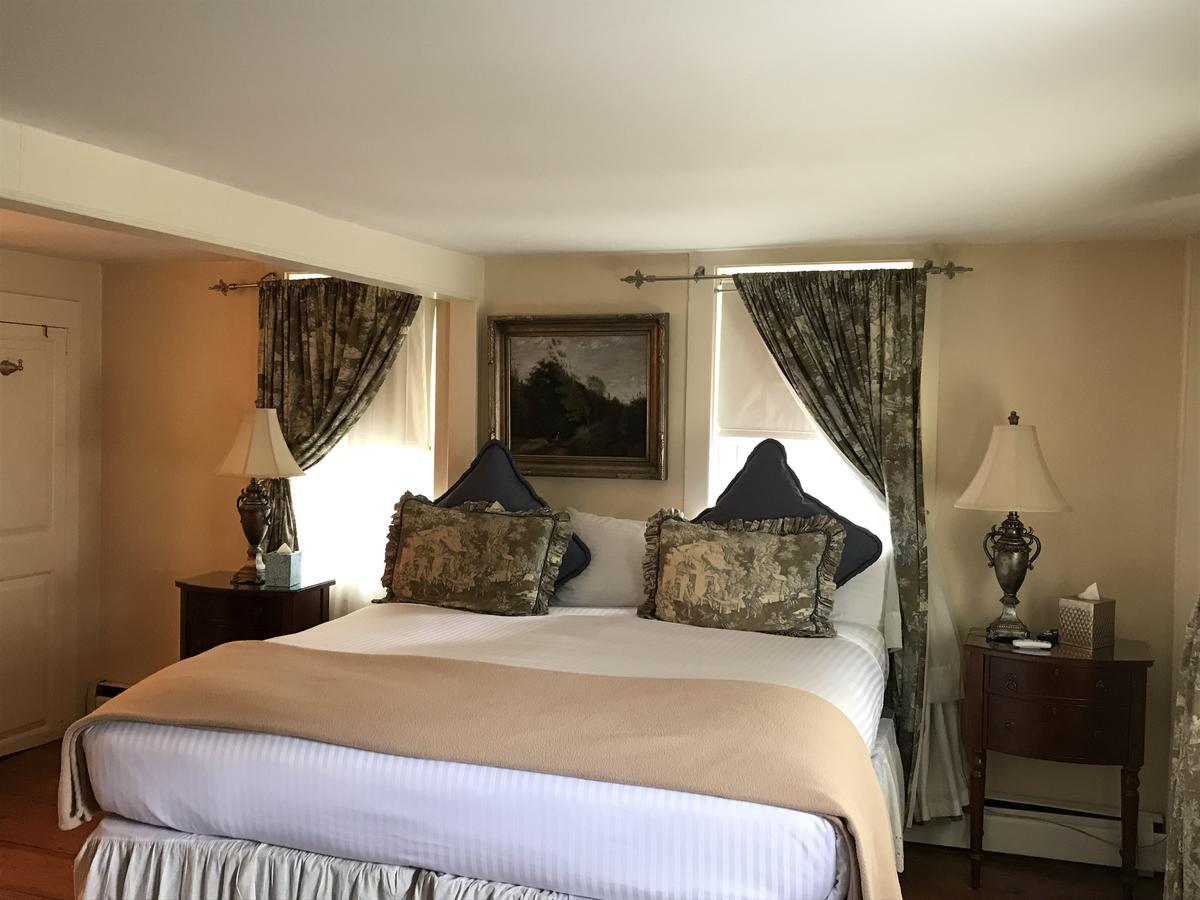 Admiral Farragut Inn Ньюпорт Экстерьер фото
